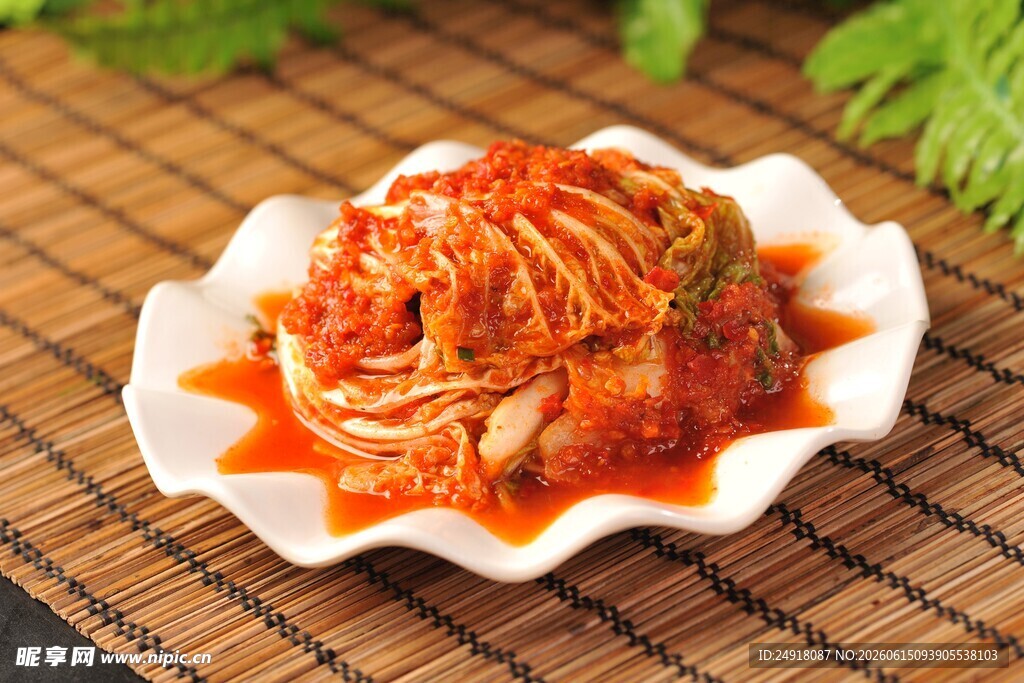 美味辣白菜
