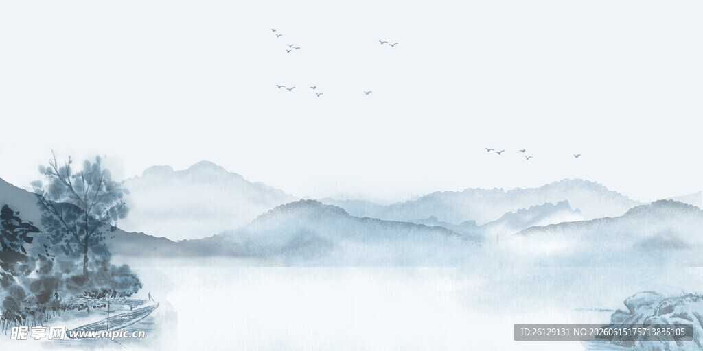 中国风背景