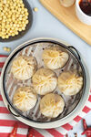 鲜肉小笼包