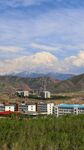 新疆天山职业技术大学校园远景