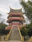 广宁观竹亭
