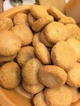 美味圆形小饼干