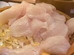新鲜冷冻鱼片待售