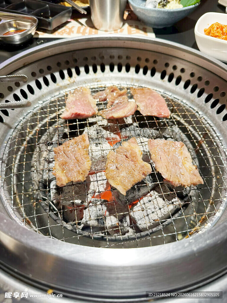 烤肉