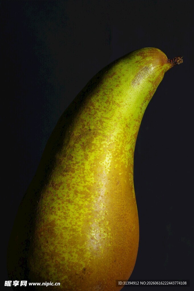 黄梨特写