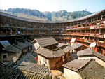福建南靖土楼 