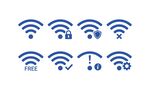 WiFi 图标合集
