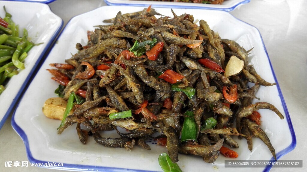 油酥小鱼
