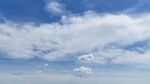蓝天白云晴空美景