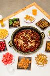 红汤乌鱼花