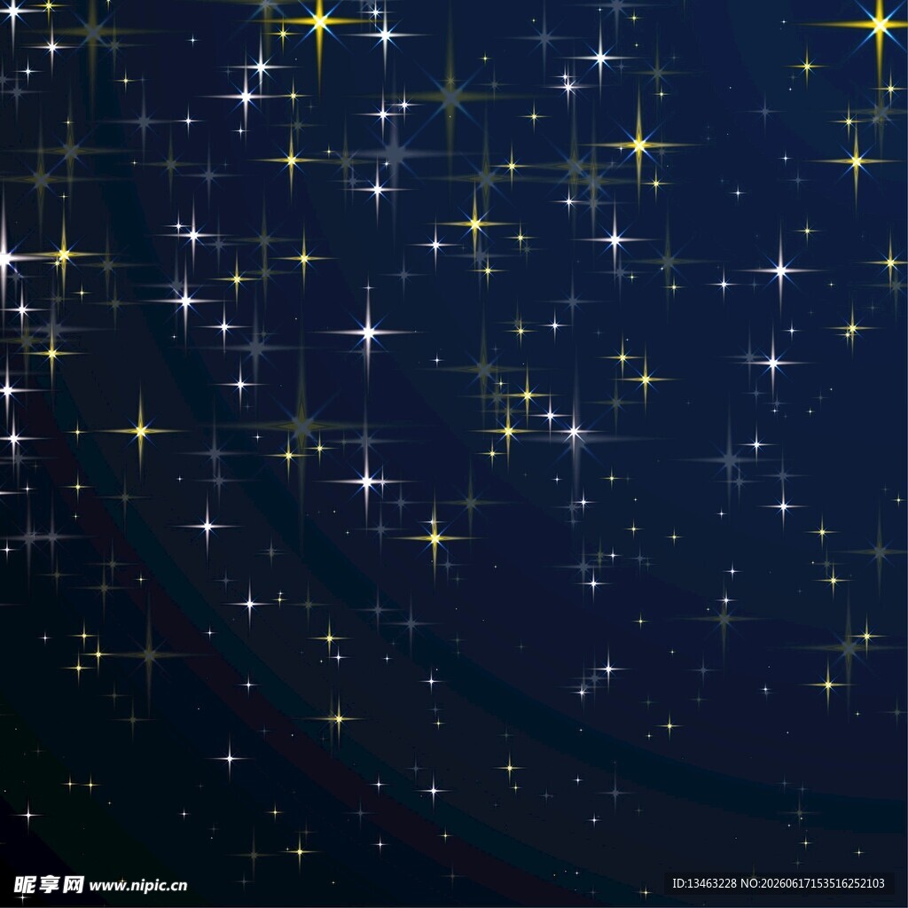 星空背景素材