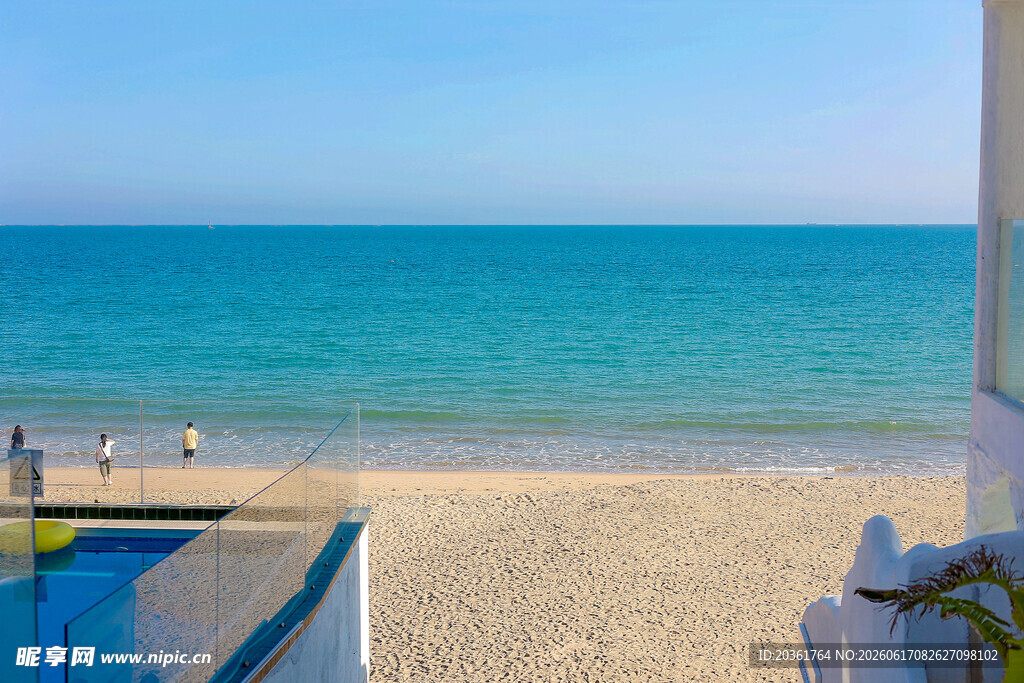 海滨风光