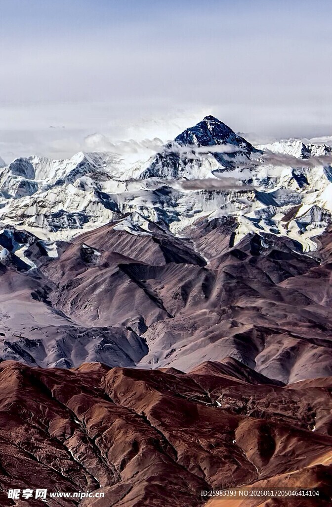 大雪山