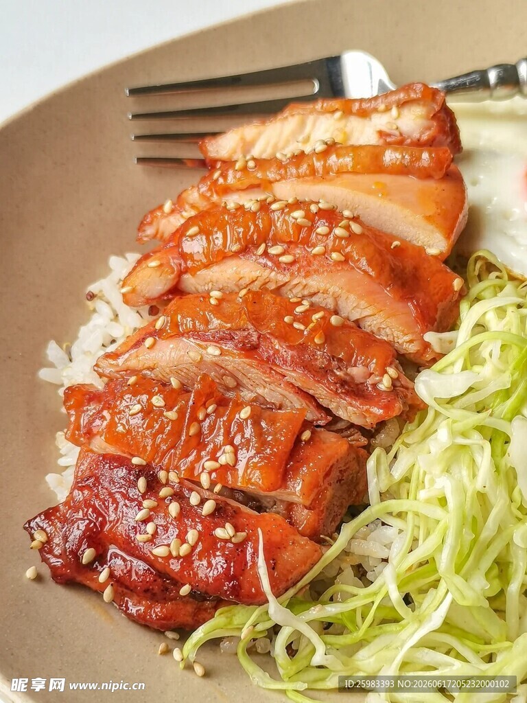 香煎鸡排