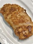 香煎鸡胸肉