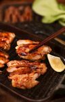 熏鸡肉