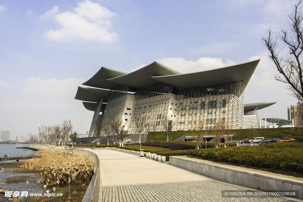 无锡大剧院