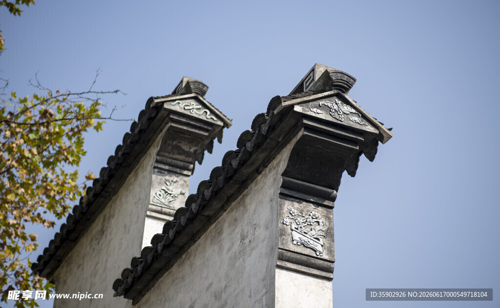 清明桥景区