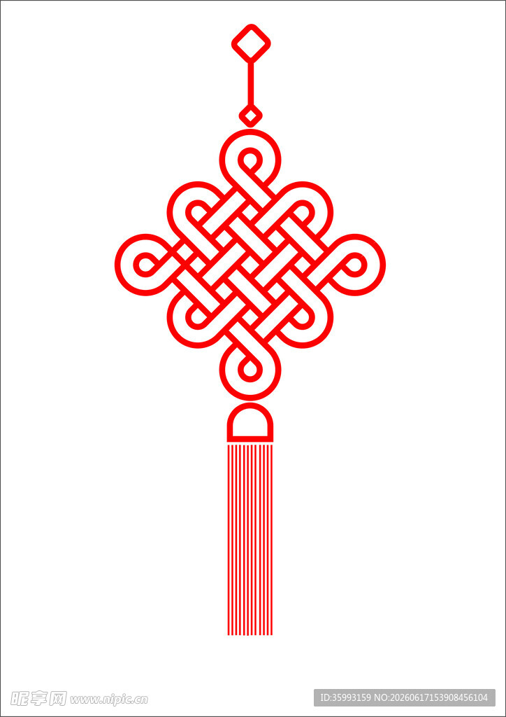 中国结