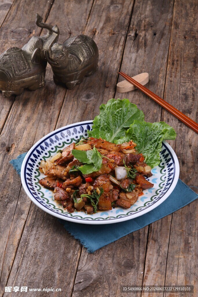 回锅肉