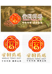 会员感恩标志设计示例