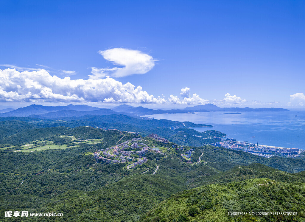 深圳天麓莱茵庄园