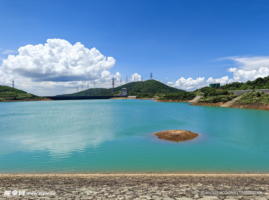 深圳小三洲水库