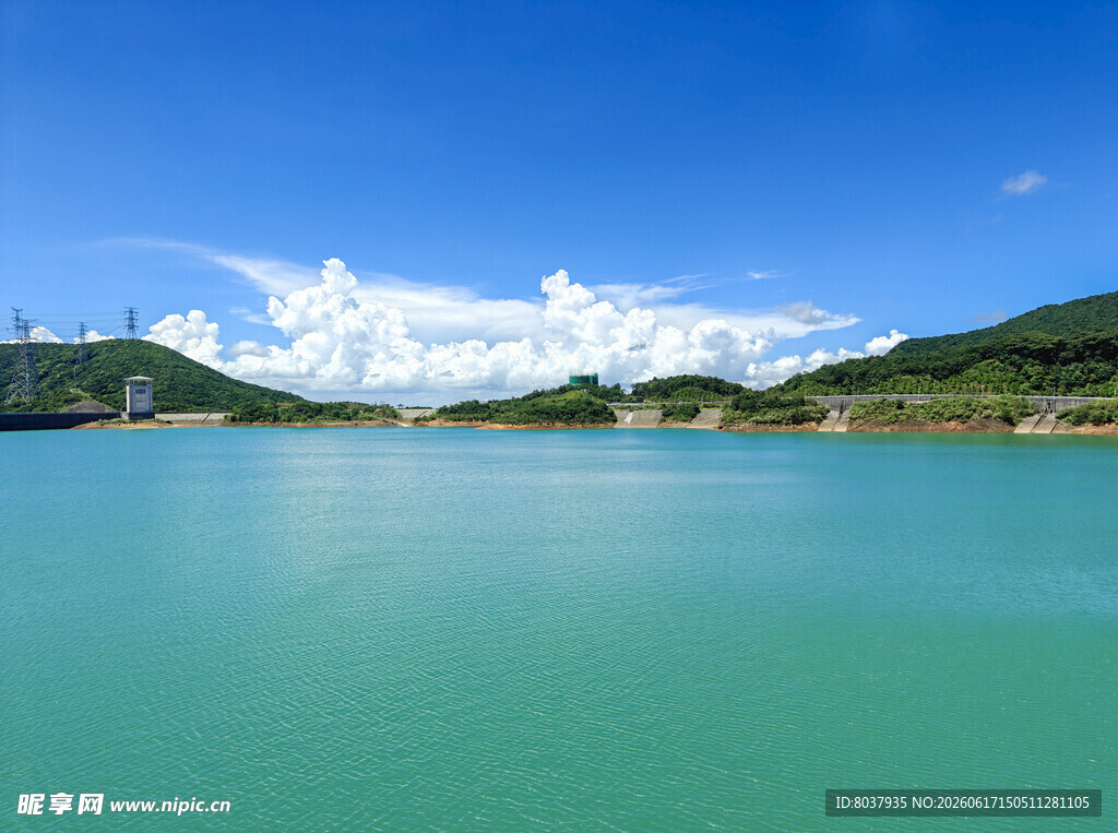 深圳小三洲水库