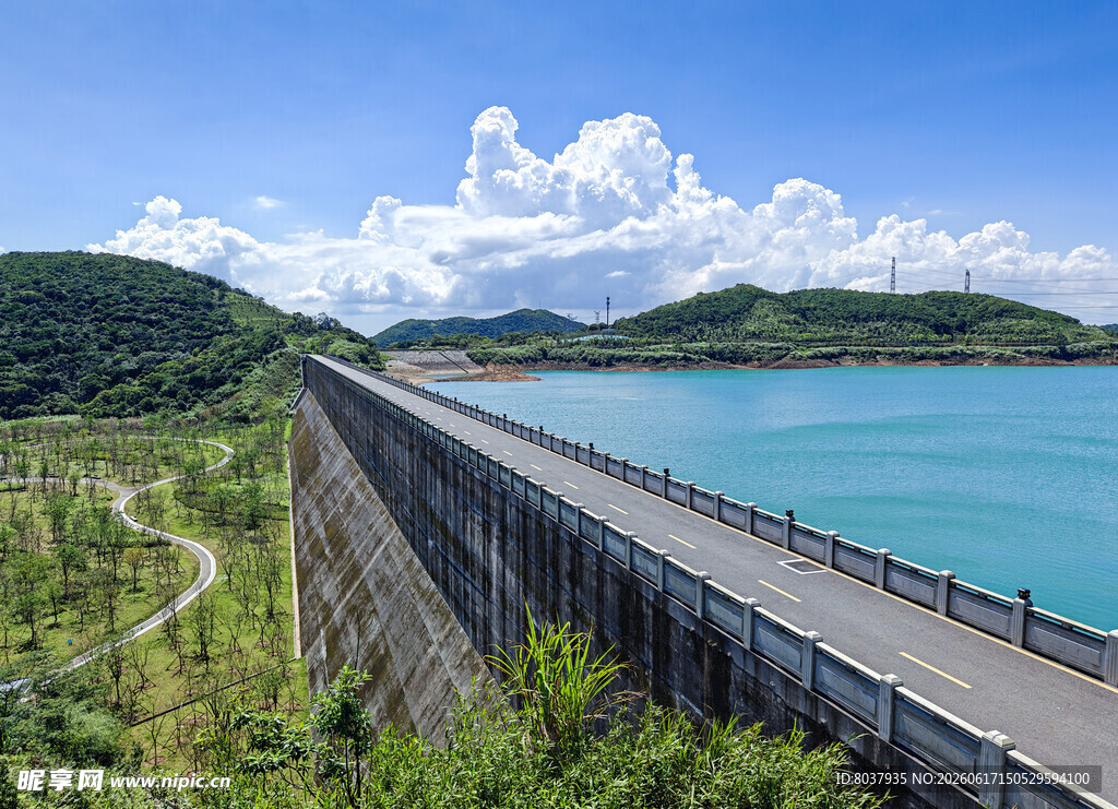 深圳小三洲水库