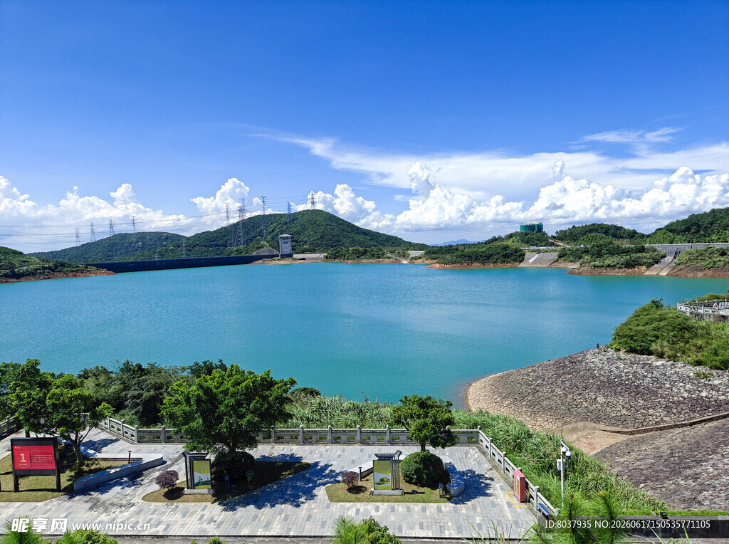 深圳小三洲水库