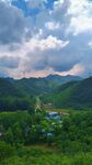 家乡 大山 青山