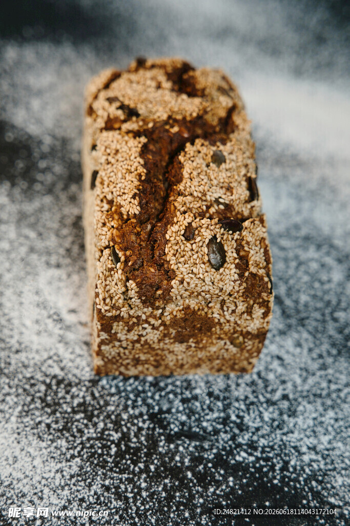 美味果仁燕麦能量棒