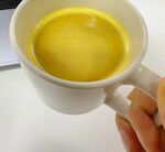 姜黄奶