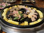 烤肉