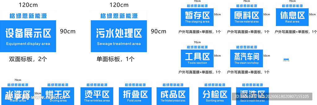业务流程图解示例