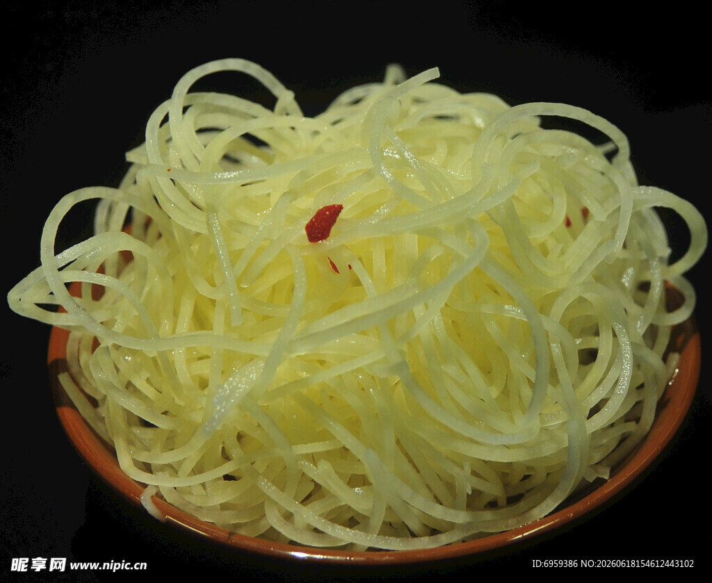  土豆丝