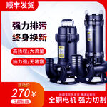 强力排污泵顺丰速发仅270元