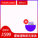 促销商品到手价1599元