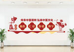 中医文化墙