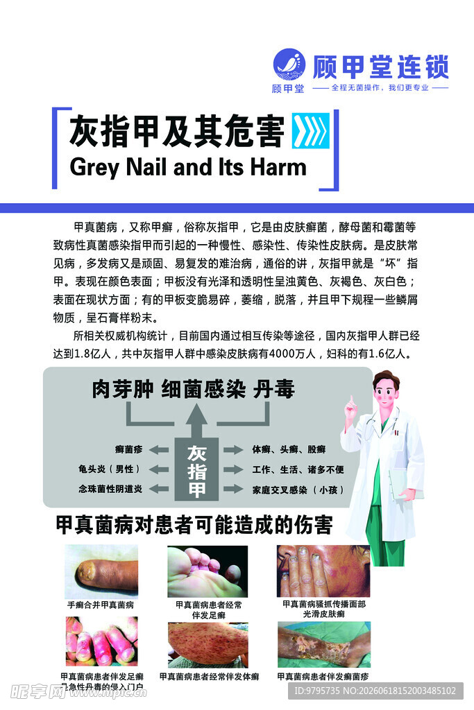 顾甲堂展板三
