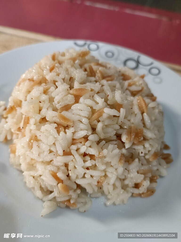 一盘美味糙米