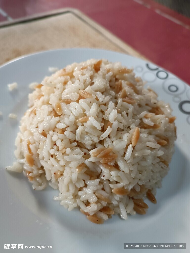 美味可口的特色炒饭