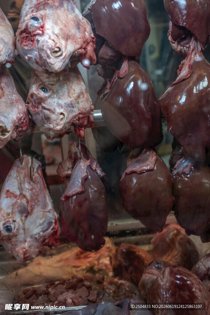 血腥恐怖丧尸场景