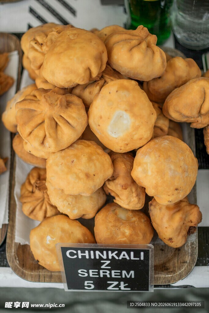 芝心球 美食 小吃 食物 点心