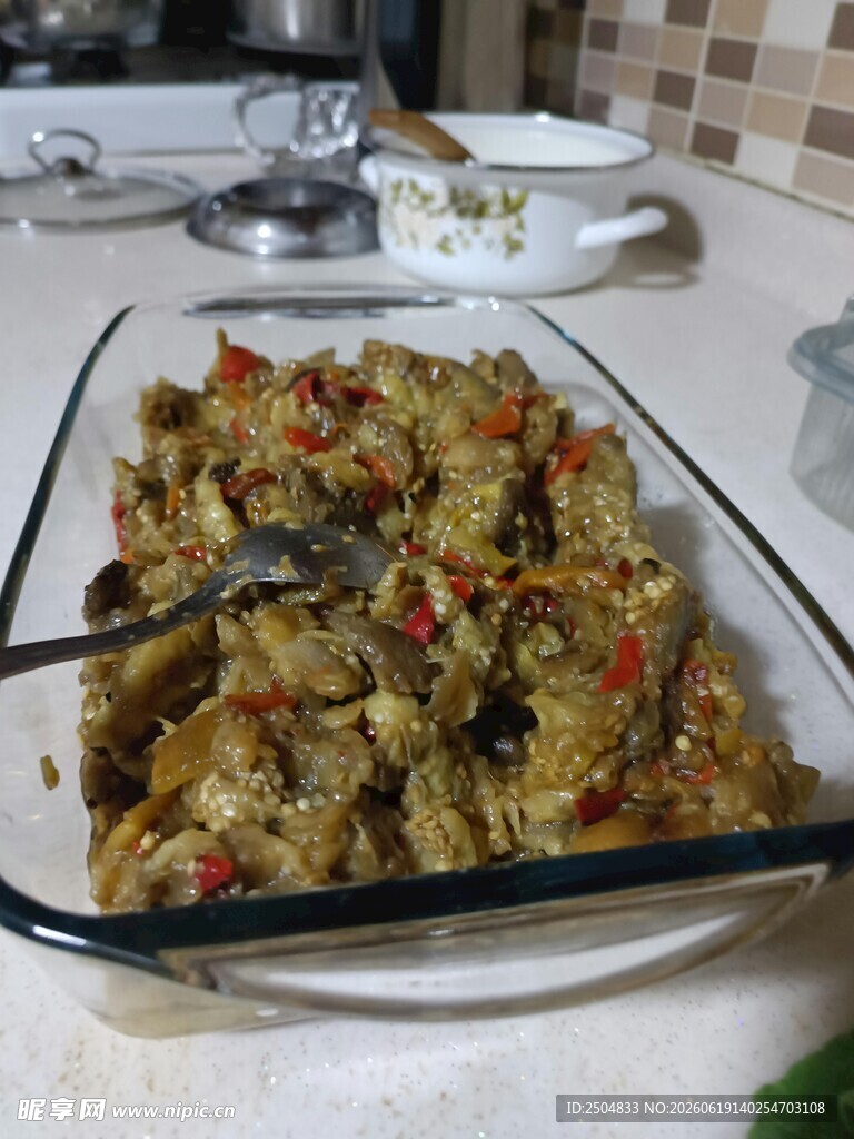 美味咖喱鸡肉菜肴