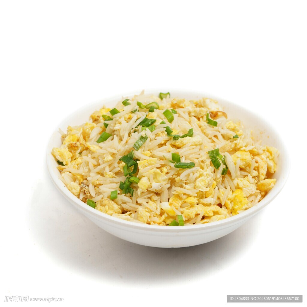 一碗美味蛋炒饭