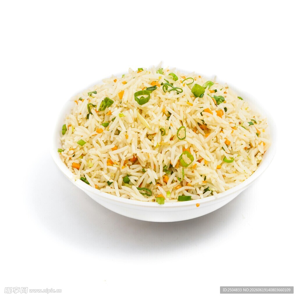 一碗美味蛋炒饭