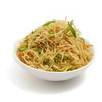 一碗清爽凉拌豆芽菜