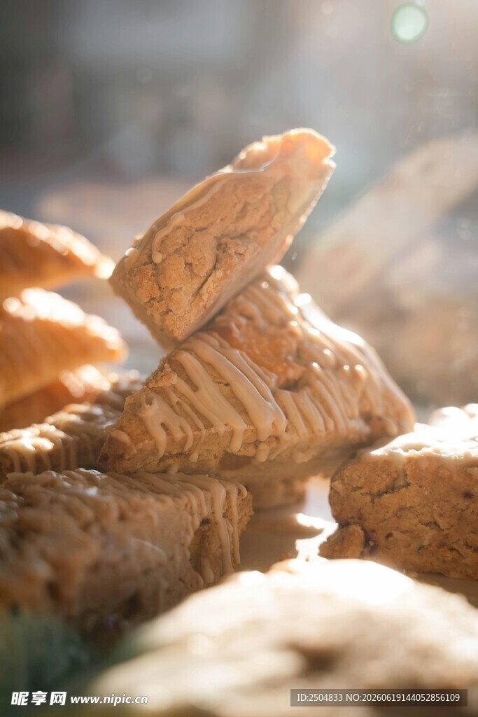 美味酥脆的特色糕点
