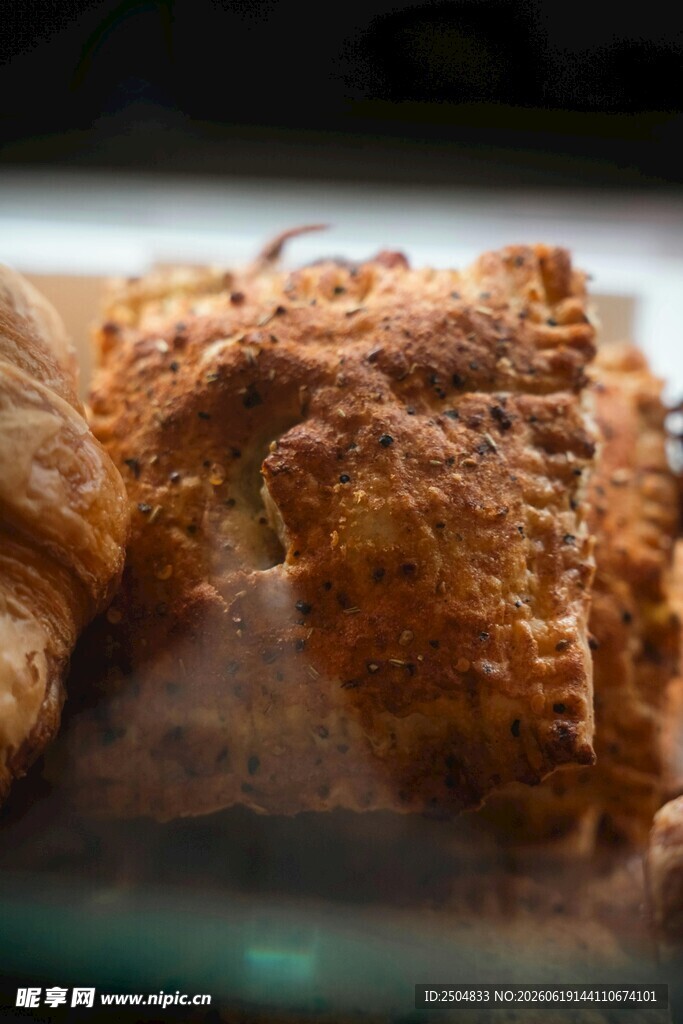 美味酥脆的特色糕点